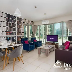 Apartment Dream - Boulevard Central, Dubai