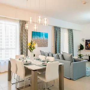 Apartment Maison Privee - Premium Apt In The Heart Of Jbr Beach,, Dubai