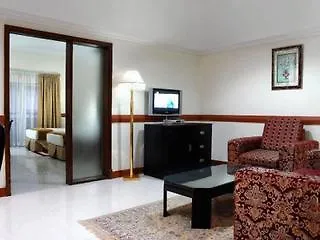 Deebaj Al Khabisi Plaza Aparthotel Dubai 3*,