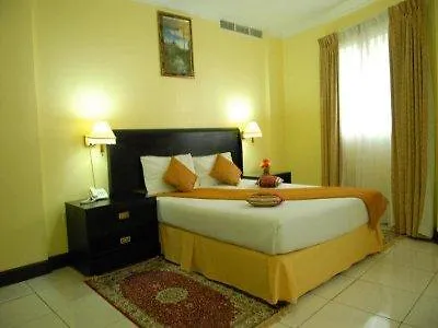 ***  Deebaj Al Khabisi Plaza Aparthotel Dubai United Arab Emirates