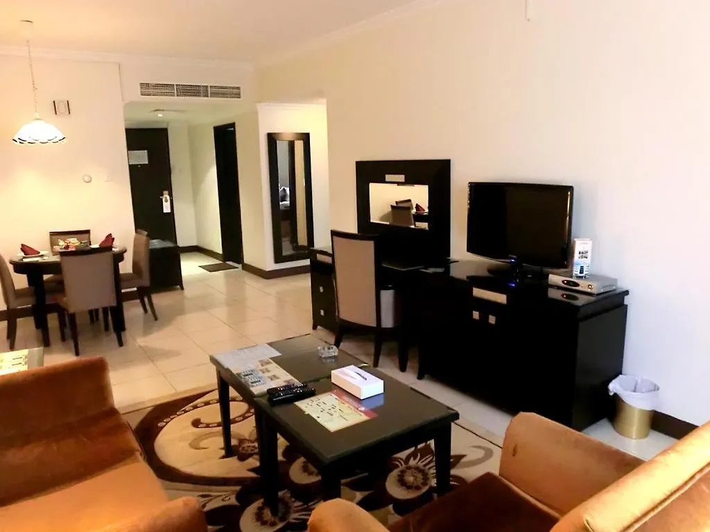 Deebaj Al Khabisi Plaza Aparthotel Dubai